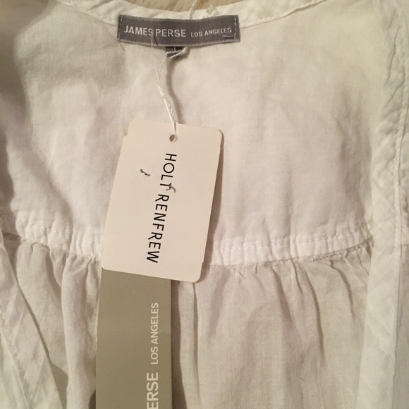 James Perse blouse - Picture 2 of 3